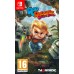 Rad Rodgers Radical Edition (Switch, русская версия) Rad Rodgers Radical Edition (Switch, русская версия)